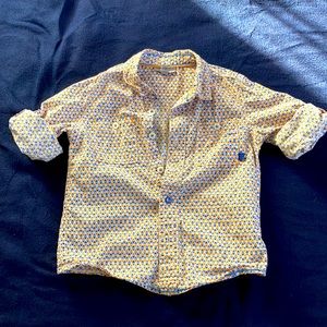 Button down shirt 104 cm (3T)